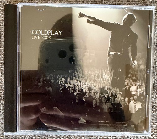 Coldplay live 2003 - -, us