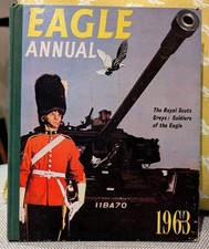 Eagle Annual 1963: The Royal