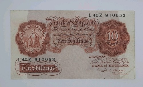 1950 bank england - uk, /-