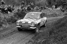 Paul Faulkner Dick Mitham Ford