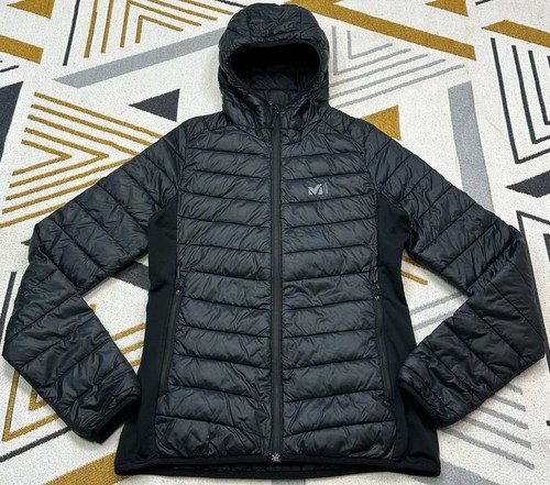 Millet tilicho hoodie black - millet,