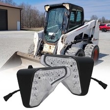 LED Headlight For Bobcat Skid