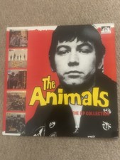 The Animals - The EP Collection, LP, (Vinyl) SEE 244 VG free post