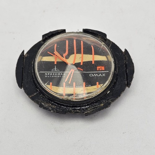 Omax spaceman automatic - omax,