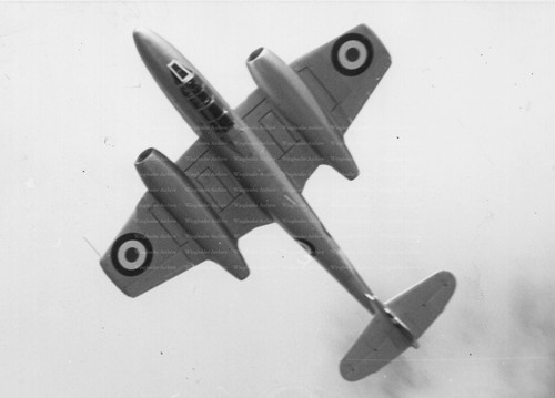 Gloster meteor aviation - meteor,