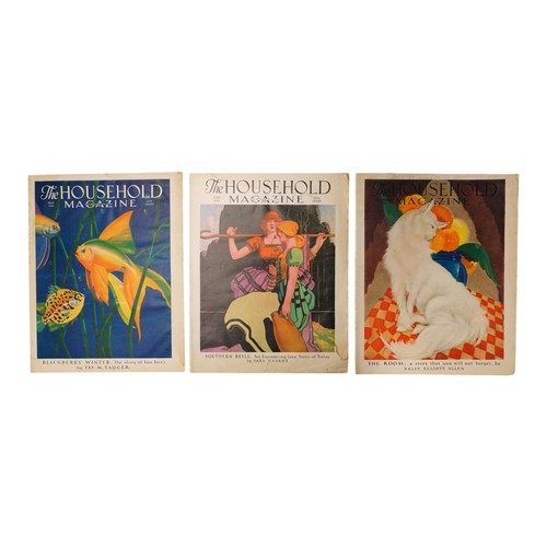 Vintage 1933 the household - vintage,