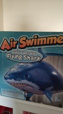 Air Swimmers Flying Shark Toy 
