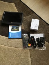 August DTV905 9" 480p HD LCD Television