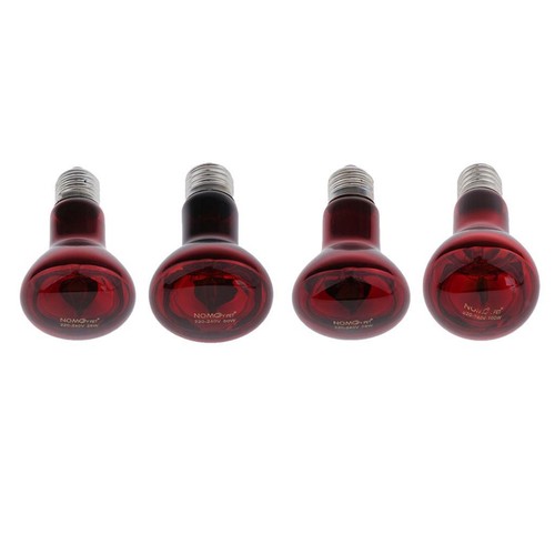 Reptile infrared heat lamp - infrared,