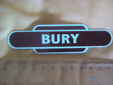 British Railways Totem Station