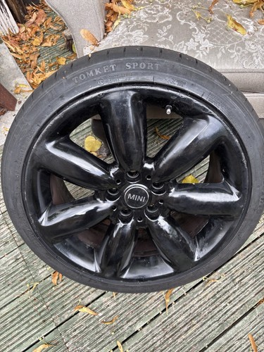 Genuine mini clubman - mini, 18”