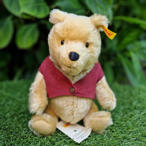 Once loved winnie - pooh, by