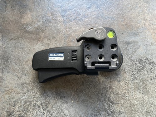 Manfrotto 322rc2 joystick - manfrotto,
