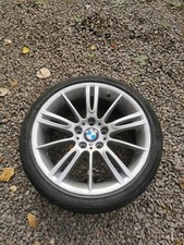 BMW GENUINE MV3 Front Wheel No