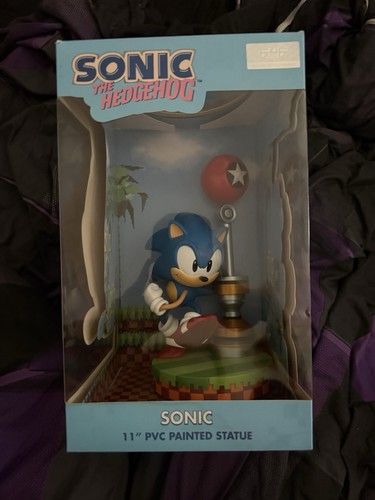 Sonic the hedgehog first - sonic, 4