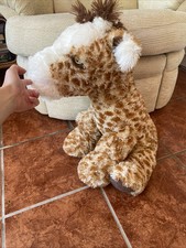 Large Giraffe Soft Plush Toy