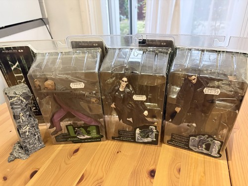 Mcfarlane matrix figurine - matrix,