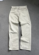 Levi’s Japan *rare* Ecru