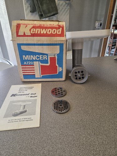 Kenwood chef a720 - chef, in