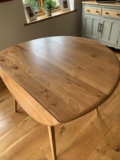 Ercol 384 Drop-Leaf Dining