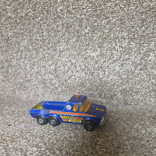 Matchbox super kings 11 - kings, k
