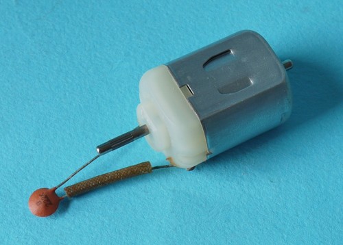 X2258 x8966 hornby can motor - x2258,
