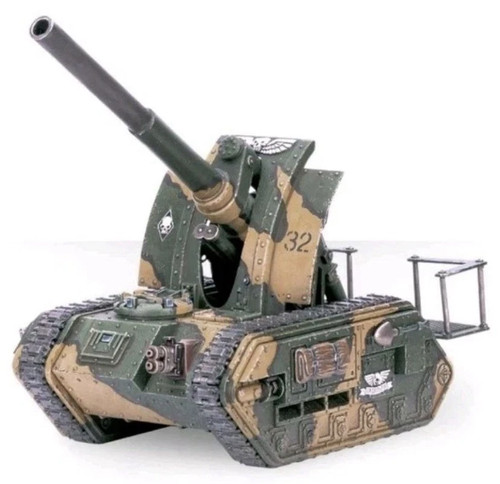 Basilisk astra militarum - basilisk,