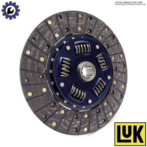 Clutch disc 323 - clutch, 10