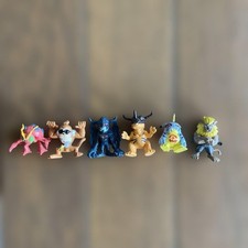 Digimon Figure Mini Set