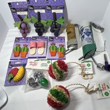 New 12 Pack Hamster Chew Toys