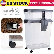 Heavy-Duty 30+10L Large Dry