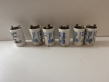 6X Philips S16 Fluorescent