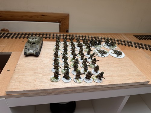 Bolt action ww2 - action,