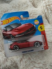 Hot Wheels Ferrari 12Cilindri
