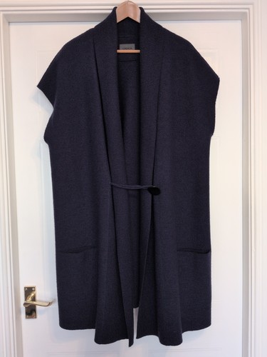 Oska moessmer boiled wool long - boiled,