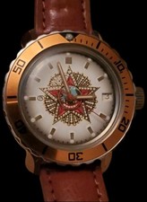 Vostok Komandirskie Automatic