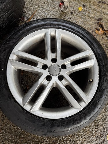 Genuine audi alloy - alloy, 18