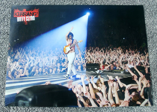 Biffy clyro simon - simon, neil