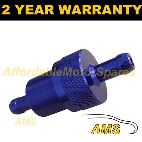 Blue 6mm metal universal - 6mm,