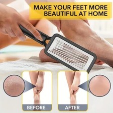 1 Pcs Foot File Scrubber