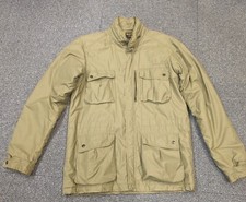 Boxfresh Mens Jacket, Medium, Military Style