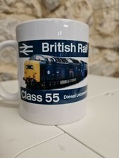 British Rail Class 55 'Deltic'