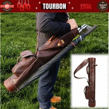 TOURBON Retro Golf Club Bag