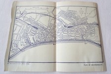 1912 GWR Bournemouth Original