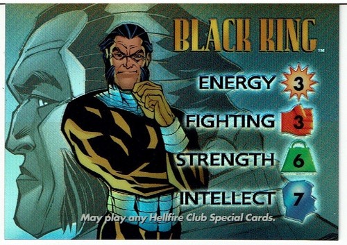 Marvel wildstorm overpower - marvel, vs
