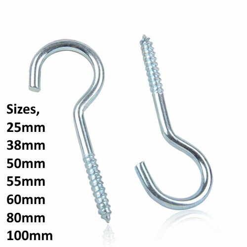 Screw hook extra - hook,