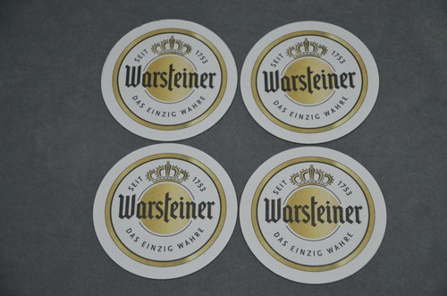 Warsteiner german beer - warsteiner,