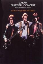 Cream: Farewell Concert DVD