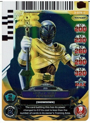 Power rangers universe hope - power,