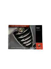 Alfa Romeo Service History